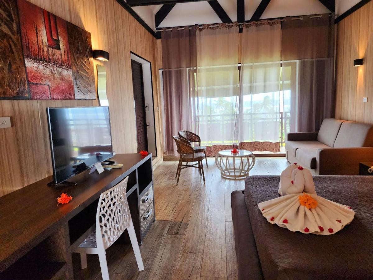 The Crow'S Nest Resort Fiji Korotogo Εξωτερικό φωτογραφία