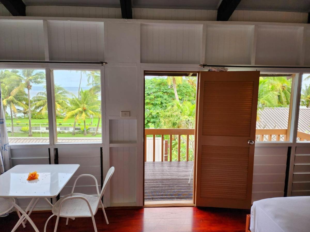 The Crow'S Nest Resort Fiji Korotogo Εξωτερικό φωτογραφία