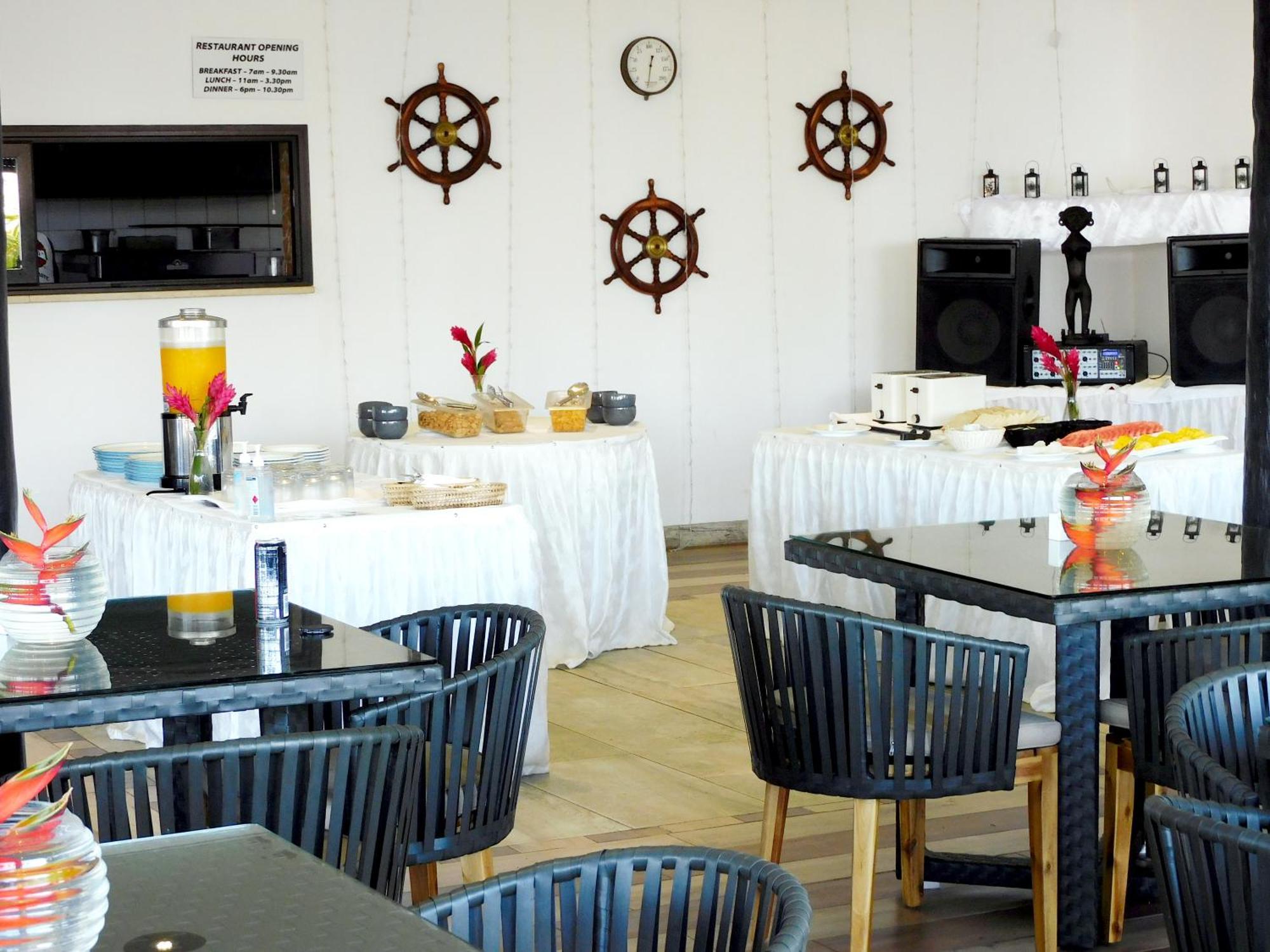 The Crow'S Nest Resort Fiji Korotogo Εξωτερικό φωτογραφία