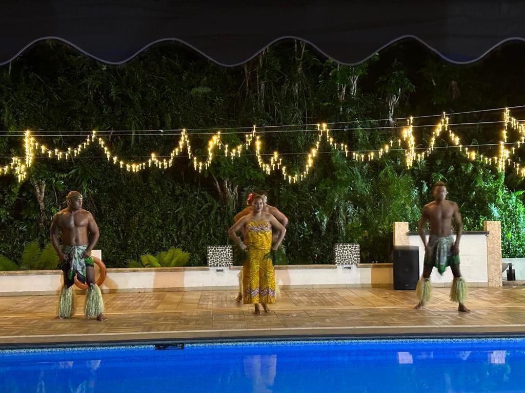 The Crow'S Nest Resort Fiji Korotogo Εξωτερικό φωτογραφία