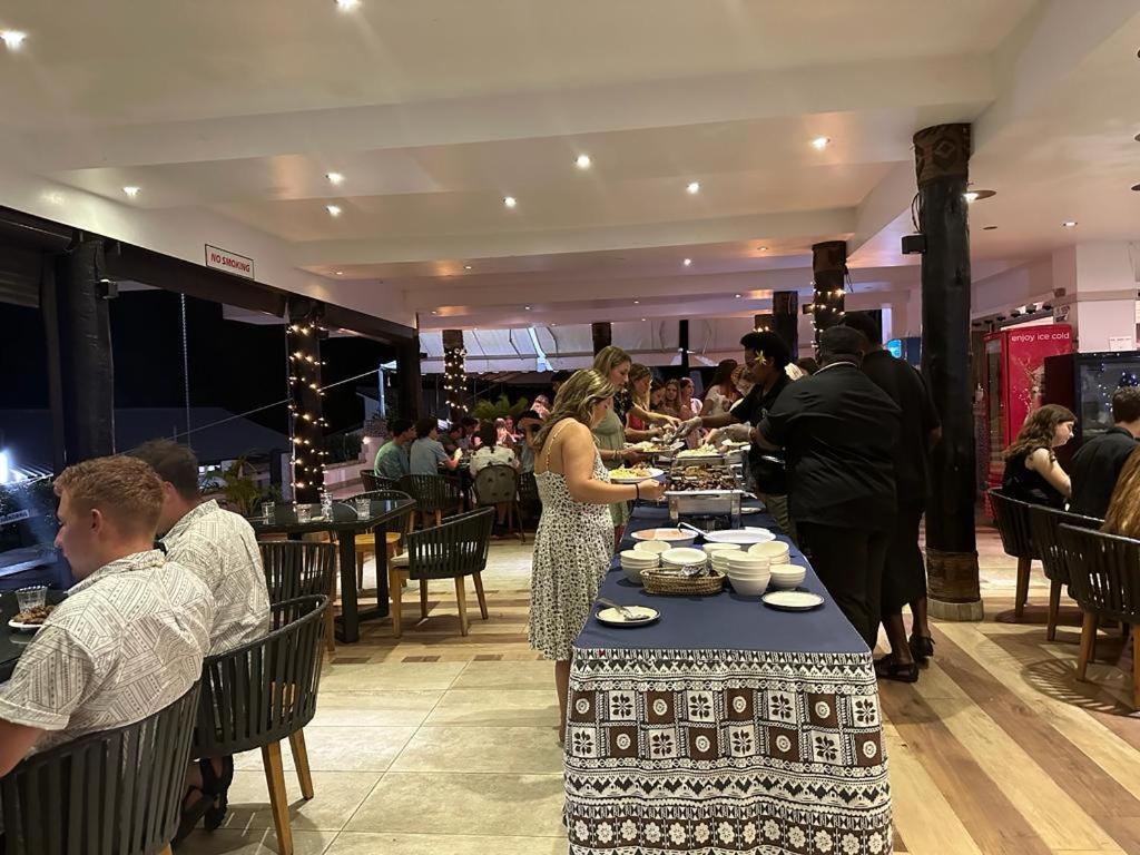 The Crow'S Nest Resort Fiji Korotogo Εξωτερικό φωτογραφία