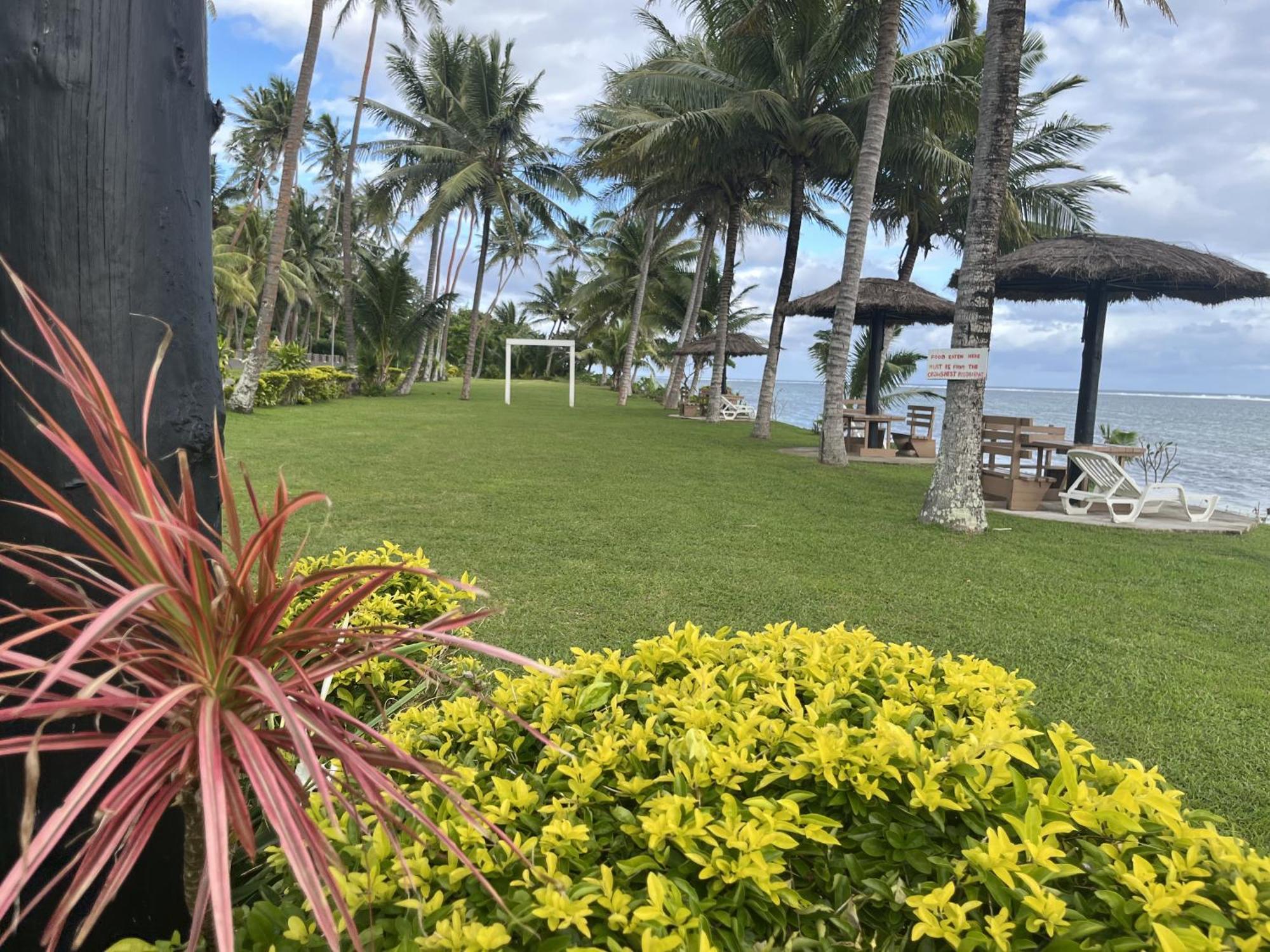 The Crow'S Nest Resort Fiji Korotogo Εξωτερικό φωτογραφία