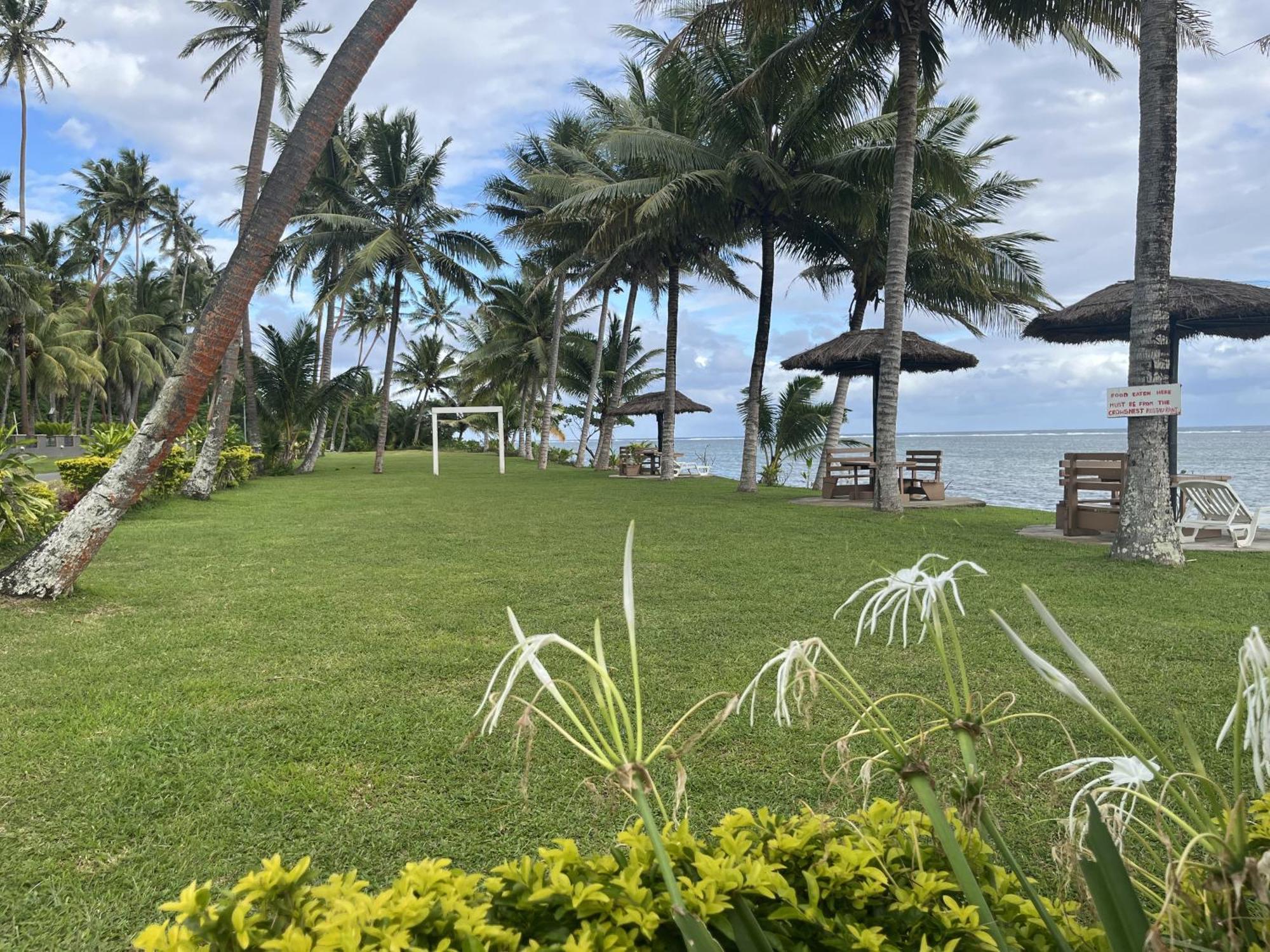 The Crow'S Nest Resort Fiji Korotogo Εξωτερικό φωτογραφία