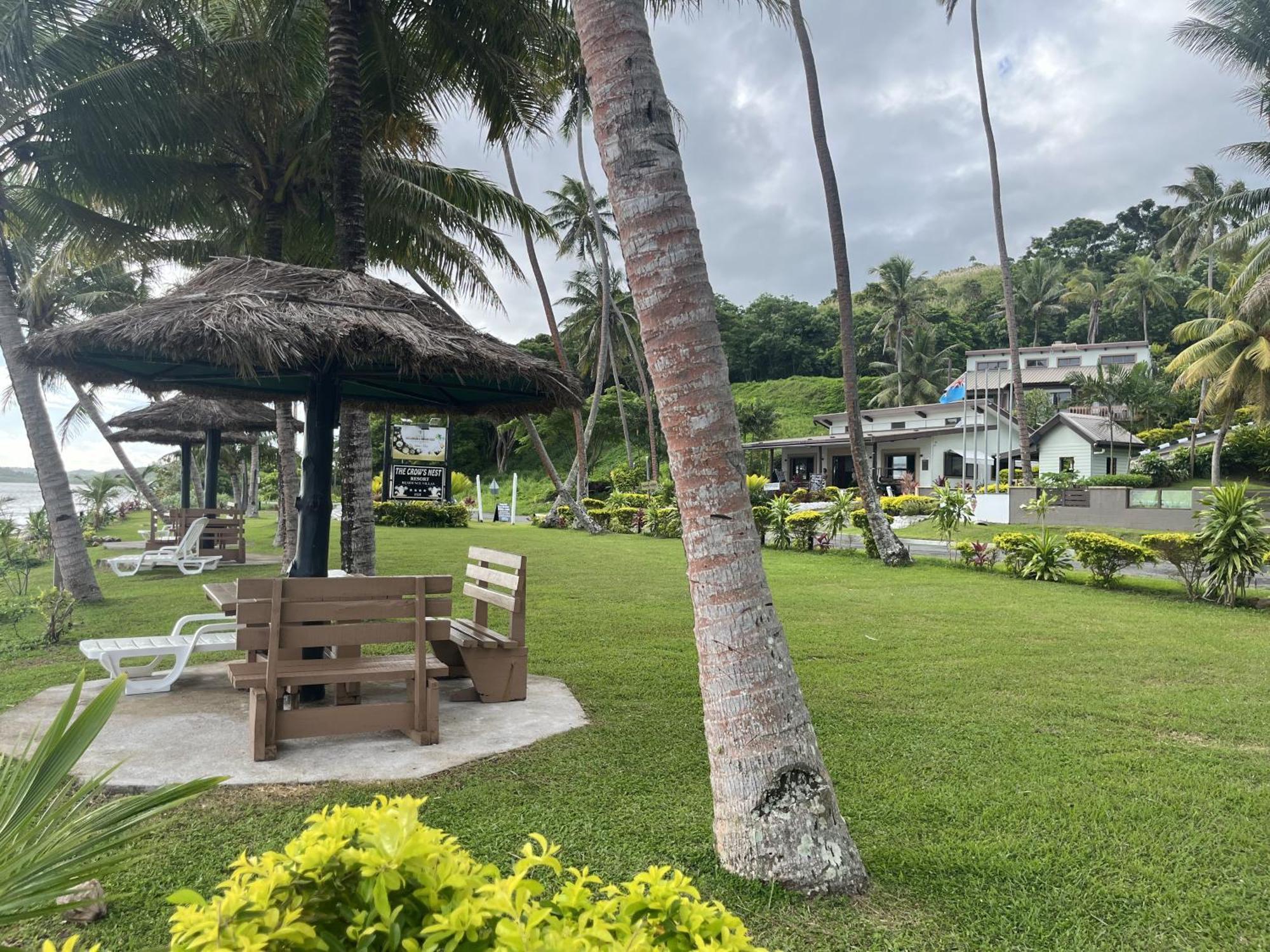 The Crow'S Nest Resort Fiji Korotogo Εξωτερικό φωτογραφία