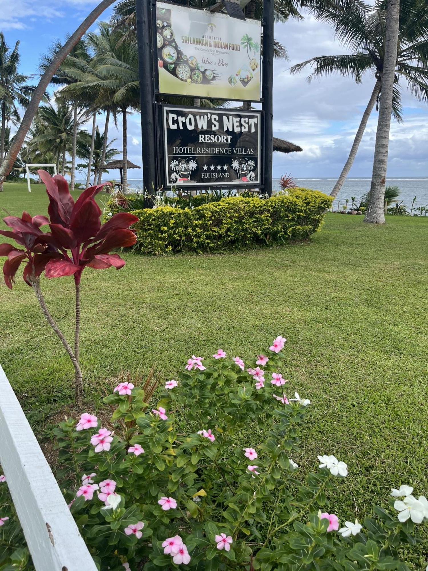 The Crow'S Nest Resort Fiji Korotogo Εξωτερικό φωτογραφία