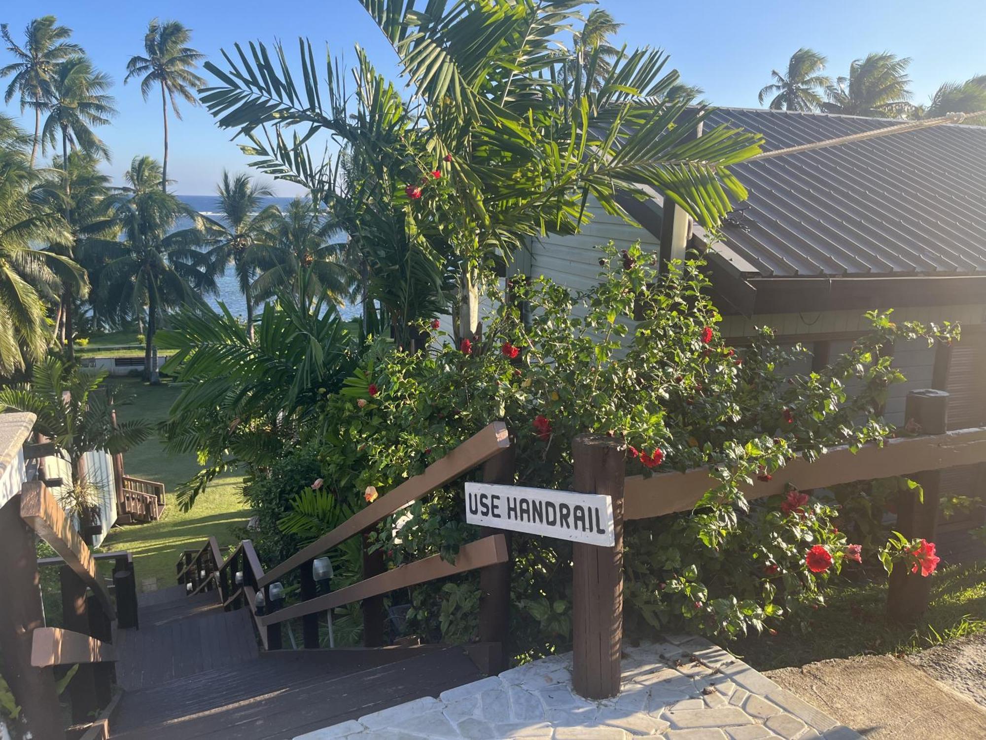 The Crow'S Nest Resort Fiji Korotogo Εξωτερικό φωτογραφία