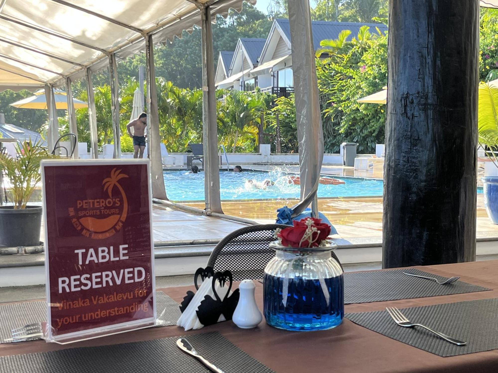 The Crow'S Nest Resort Fiji Korotogo Εξωτερικό φωτογραφία