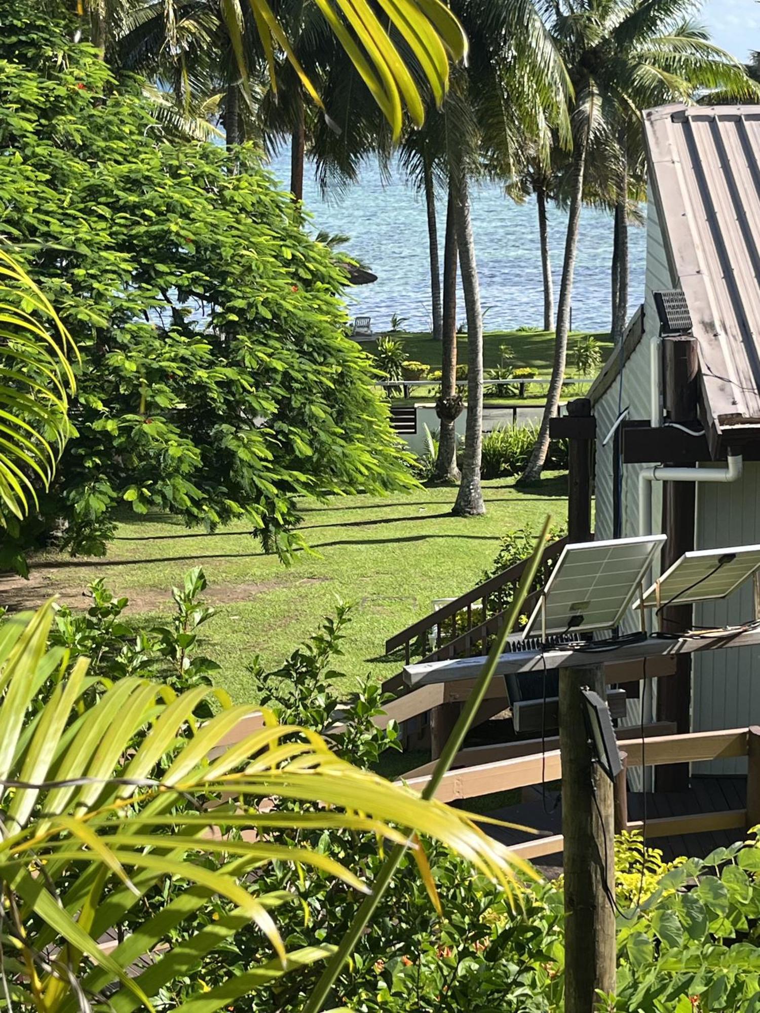 The Crow'S Nest Resort Fiji Korotogo Εξωτερικό φωτογραφία