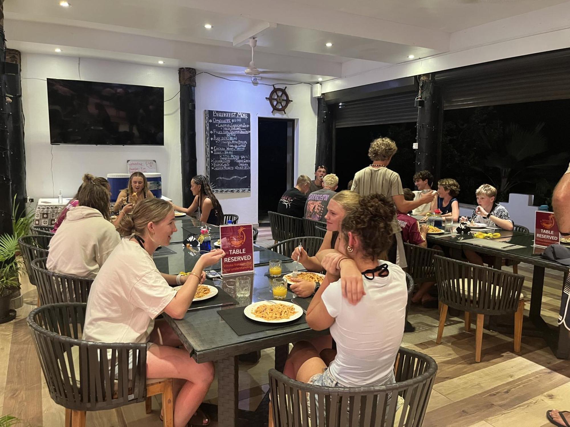 The Crow'S Nest Resort Fiji Korotogo Εξωτερικό φωτογραφία