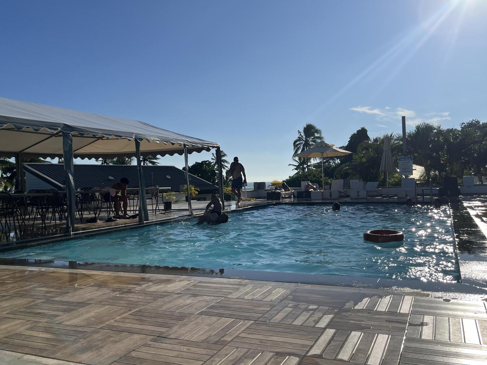 The Crow'S Nest Resort Fiji Korotogo Εξωτερικό φωτογραφία